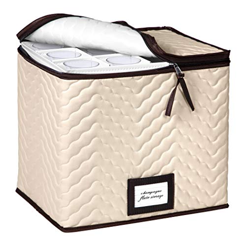 Best 20 Dinnerware & Stemware Storage Stemware Storage Cases