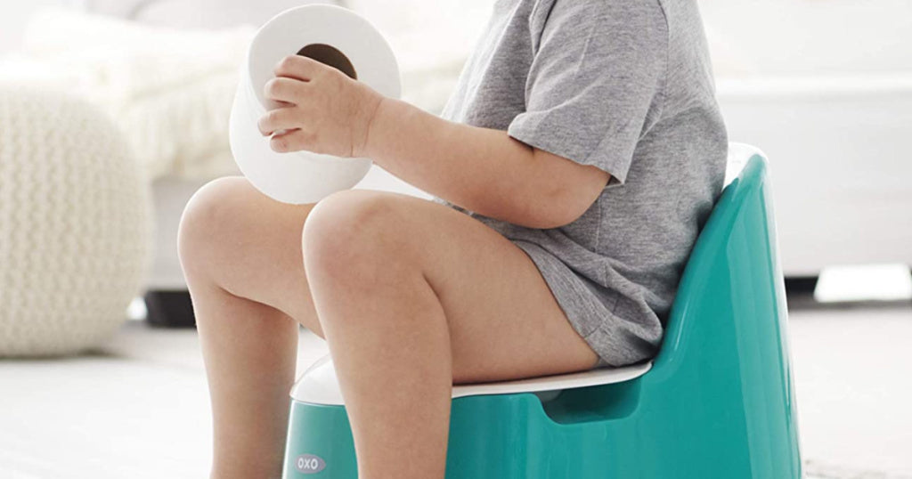 OXO Tot Potty Chair Only $7.79 on Amazon (Regularly $26) | Awesome Reviews