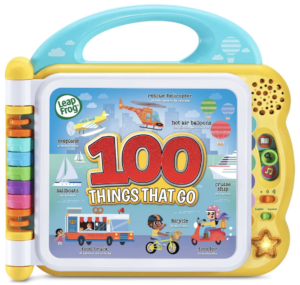100 Things That Go by LeapFrog