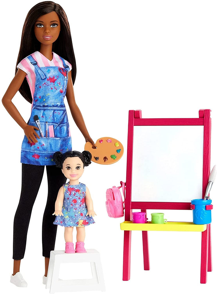 Barbie Art Teacher Playset – Only $9.99!
