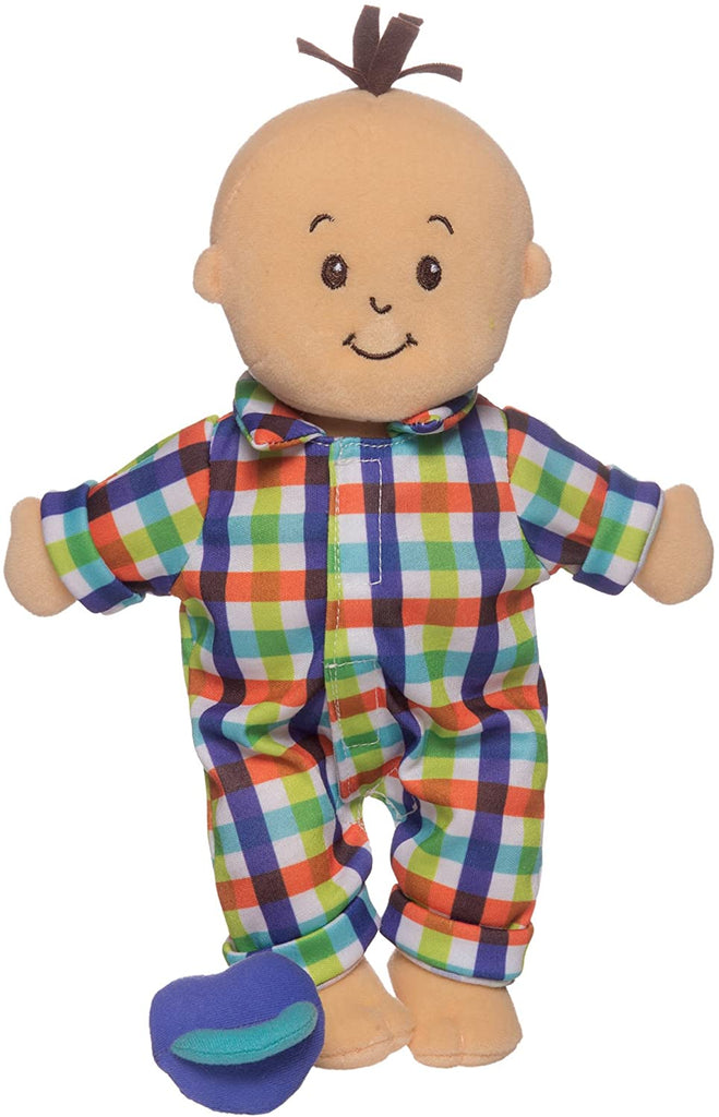 Manhattan Toy Wee Baby Fella 12″ Boy Baby Doll $15.99