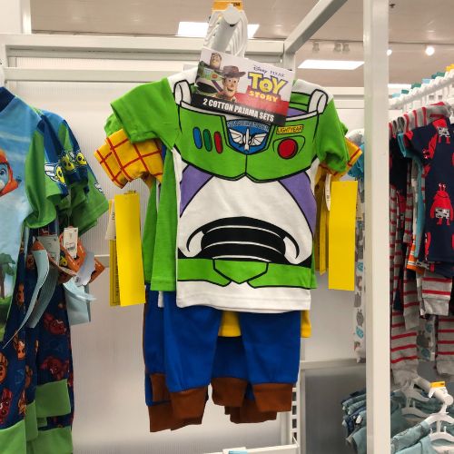Target Kids Pajamas on Sale for as low as $5.10 per set!