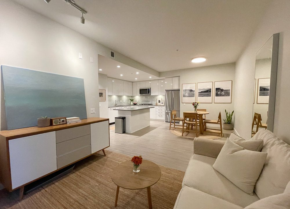 Small Home Tour Update!: Nucci and Family of 4 Moves from 400 sqft to 700 sqft