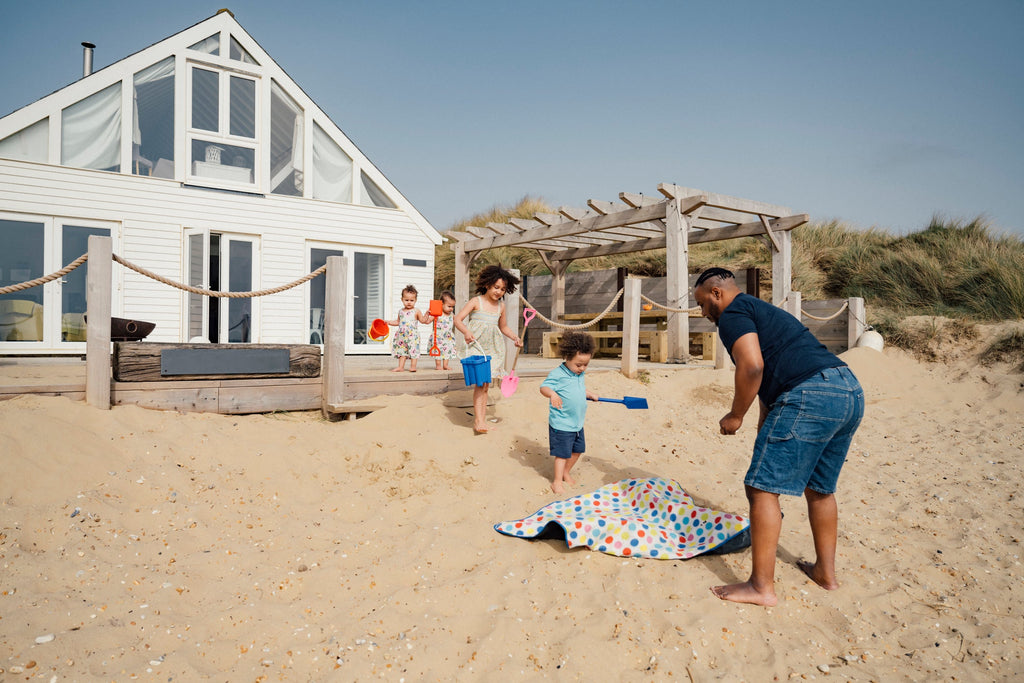 When a vacation rental makes more sense than a hotel