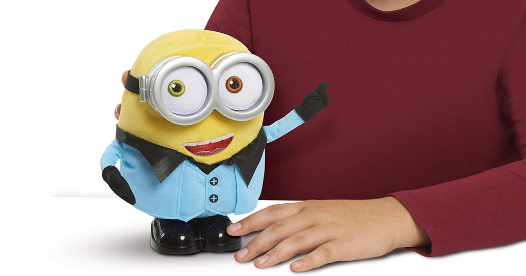 Disco-Dancing Minion Toy Only $5 on Amazon (Regularly $10)