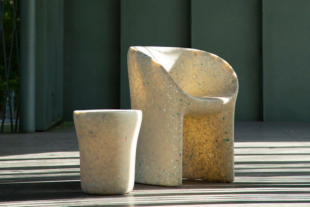 10 Easy Pieces: Recycled Plastic Furniture