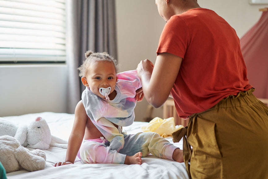 Real-Mom Tips On How To Get Your Kids Out The Door Faster & Smoother