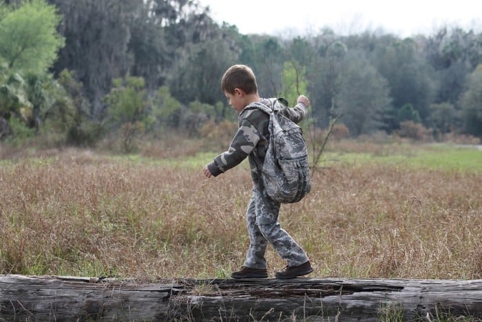 How to Build a Bug Out Bag for Your Kids