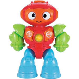 Kidoozie Lights 'N Sounds Robot