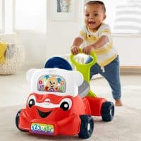 Fisher-Price Laugh & Learn Ride-On