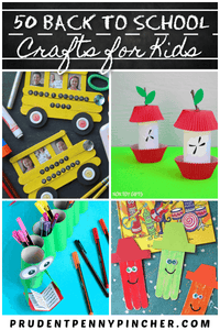 50 DIY Back to School Crafts