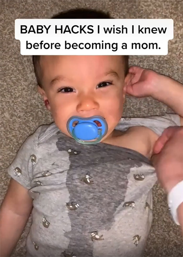 32 “Baby Hacks I Wish I Knew Before I Was A Mom”