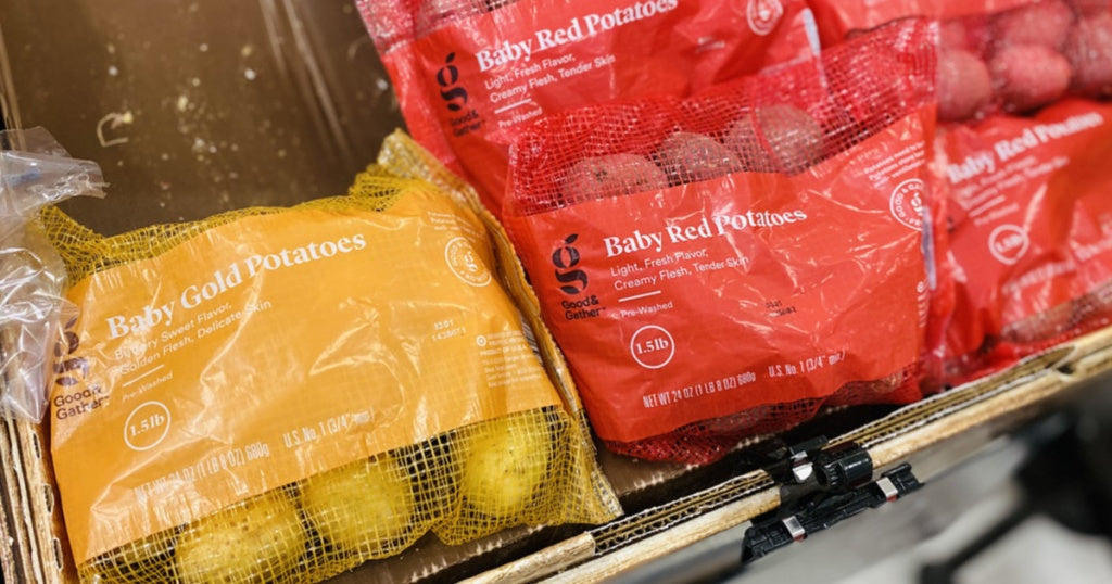 40% Off Good & Gather Red Baby Potatoes at Target (Just Use Your Phone)