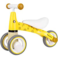 Maydolly Cute Toddler Balance Bike No Pedals only $35.99