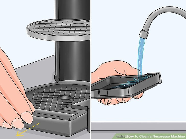 How to Clean a Nespresso Machine