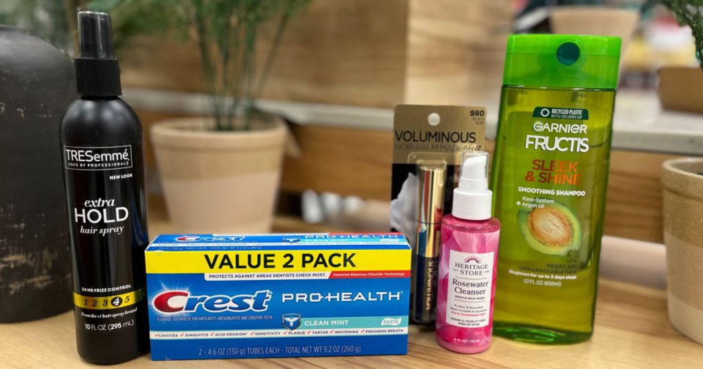 Best Target Weekly Deals Starting Sunday | FREE $10 Gift Card w/ Personal Care Purchase & More!