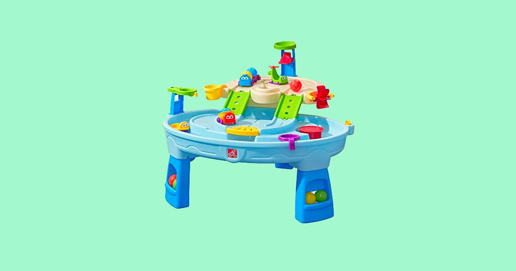 The Best Water Tables for Toddlers and Kids