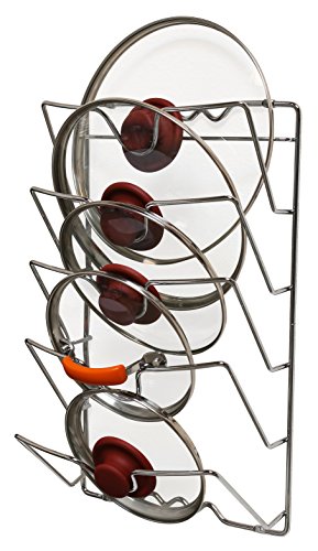 Top 17 for Best Lid Rack | Pot Lid Holders