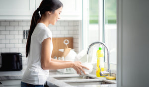 Best Dish Strainers for Kitchen Sinks