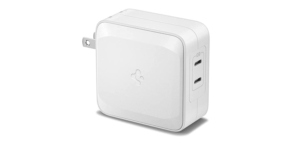 Smartphone Accessories: Spigen 100W GaN II USB-C Charger $37 (Save 30%), more