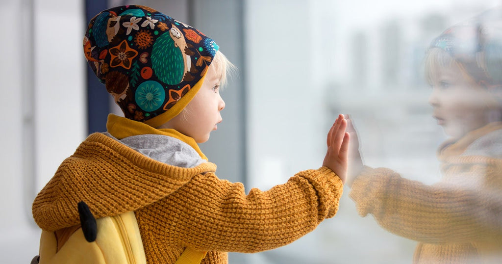 The Quick Guide To International Air Travel With A Toddler