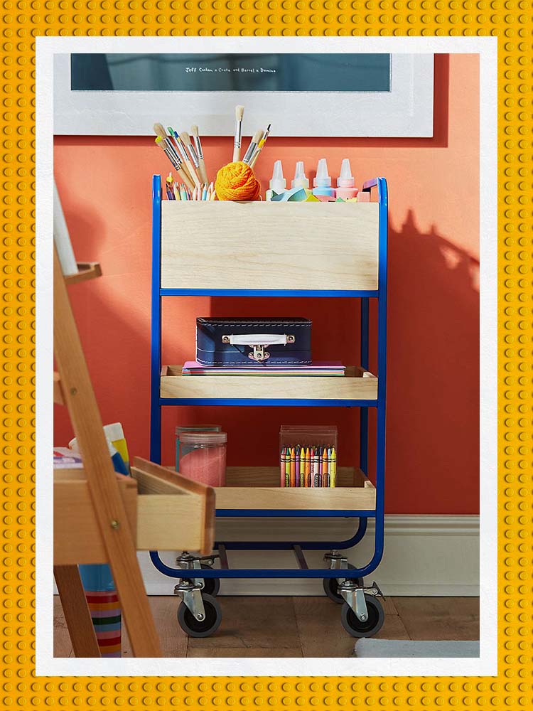 The Best Toy Storage Keeps Kiddos Organized (and Parents Sane)