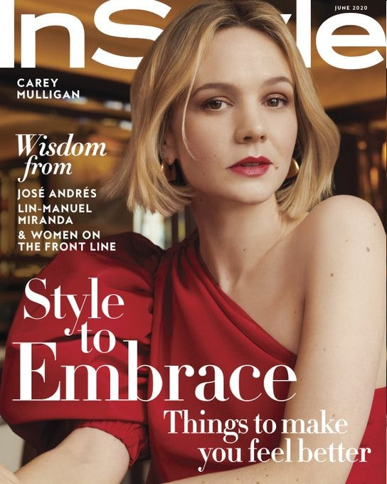 Carey Mulligan is ‘self-conscious’ about wearing baseball caps because she’s British