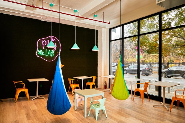 Inside Scoop: NYC’s Best Indoor Playgrounds