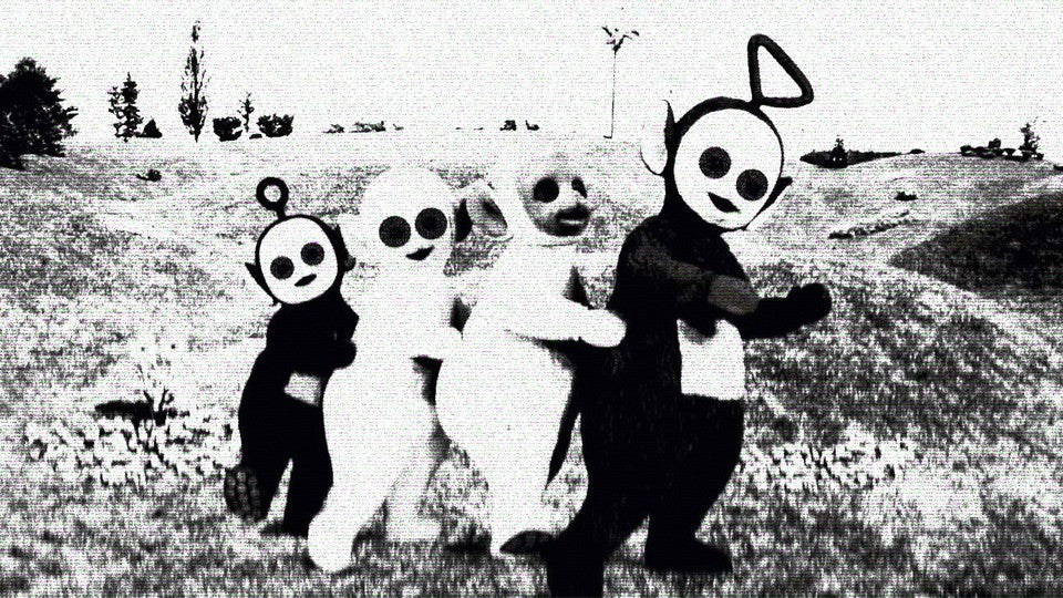 The Most Sinister Thing I Watched All Year