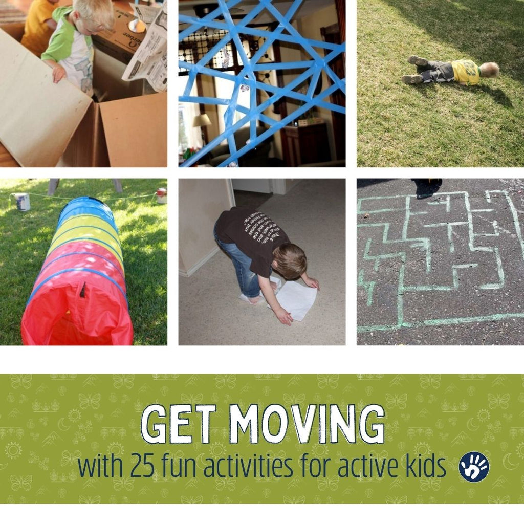 25 Just Plain Fun Activities for Active Kids