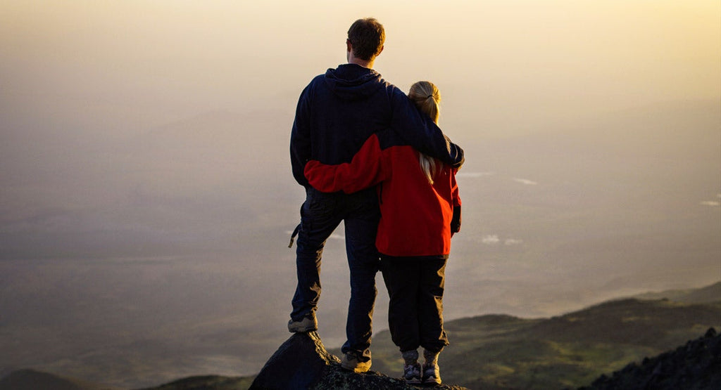 How To Have A Romantic Getaway Without Your Toddler