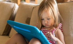 Toddler Tech: Get Ready For The “Kid-first” Digital Summer