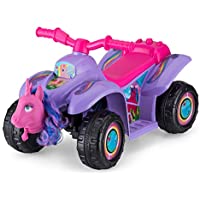 Kid Trax Toddler Unicorn Quad Kids Ride On Toy only $63.84