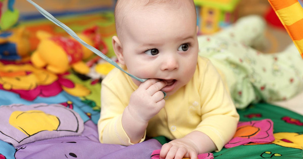 These Are the Choking Hazards Threatening American Toddlers