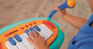 Little Tikes Sing-Along Piano Only $20 on Target.com (Regularly $49) | Plays Little Baby Bum Songs