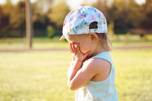 How to Deal With Temper Tantrums in Toddlers