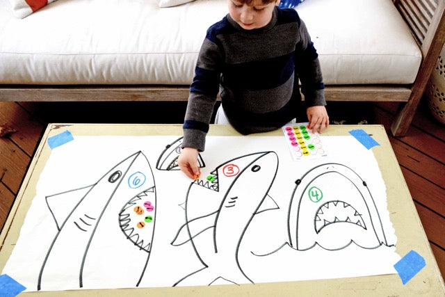11 Clever Counting Games for Kids