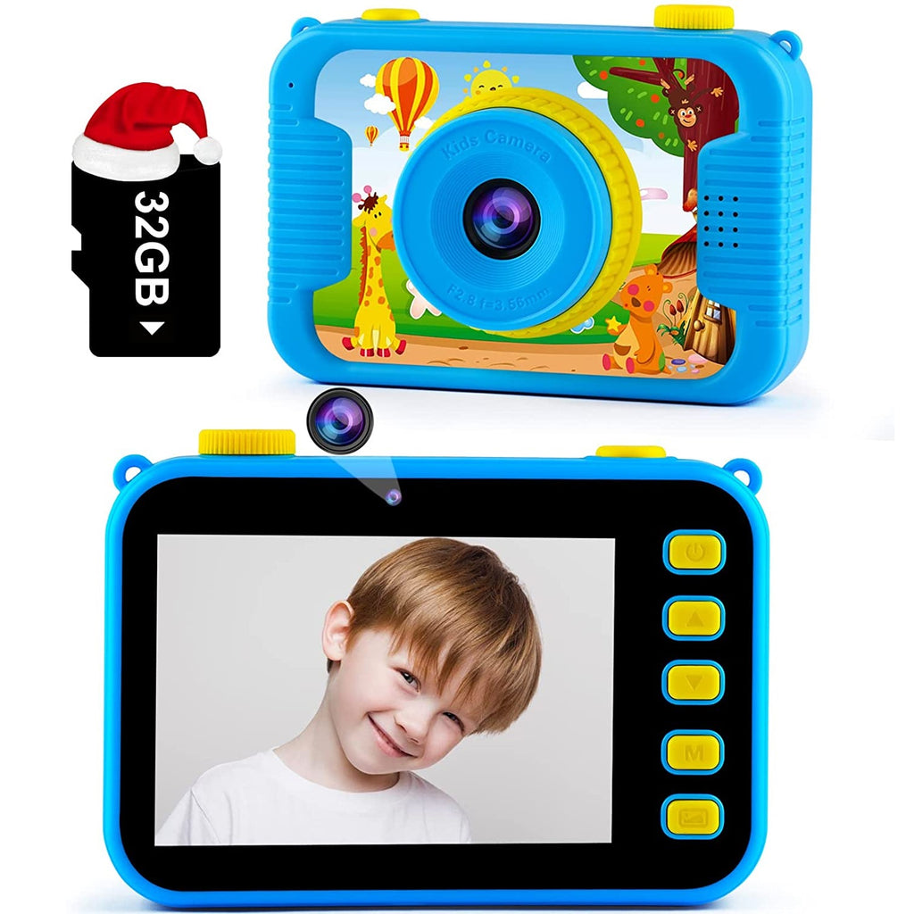 Kids Camera/Video Camcorder Only $17.75!