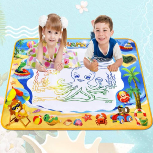 Mess-Free Water Doodle Mat on Sale! ONLY $22.99 from Walmart!!