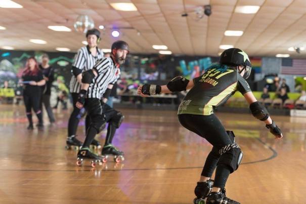 Let the Good Times Roll! Where to Take Kids Roller Skating