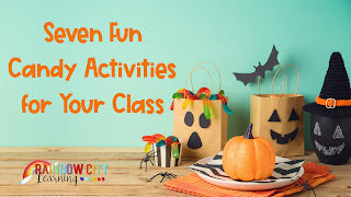 Seven Fun Candy Activities for Your Class