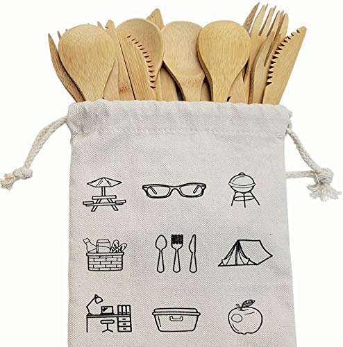 Top 15 Bamboo Set | Flatware Sets