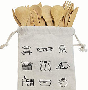 Top 15 Bamboo Set | Flatware Sets