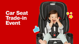 Time for a Target Run: The Car Seat Trade-In Event Is Back