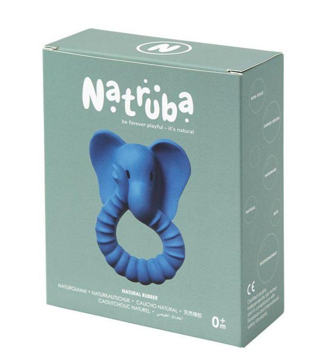 Natruba - Elephant Teether