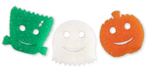 Scrub Daddy’s Halloween Sponges Will Lead To Spooky Cleaning All October Long