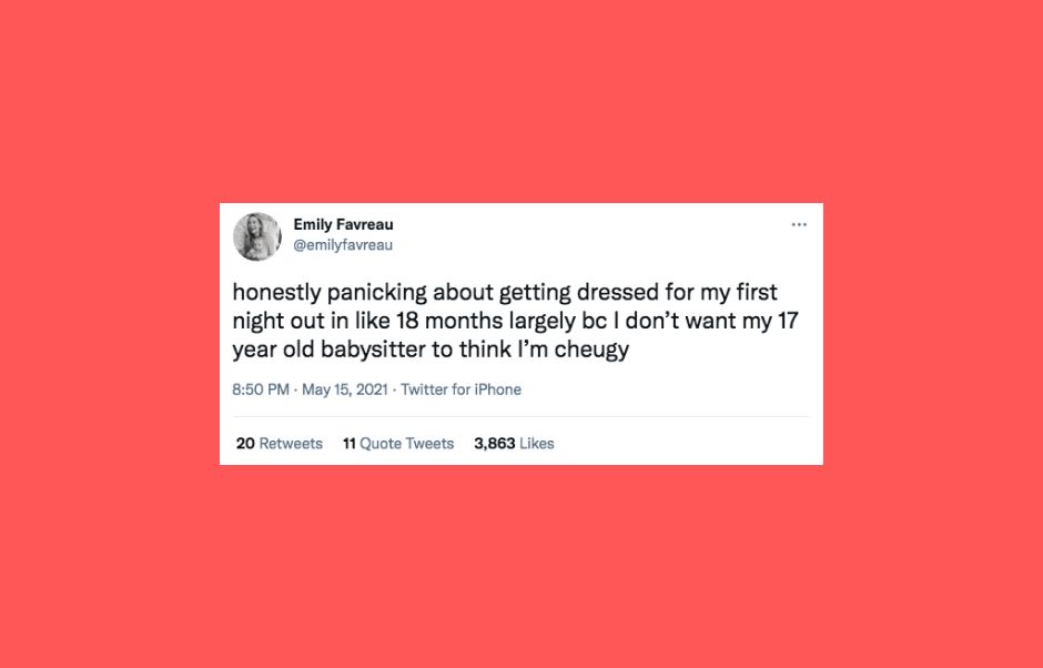 The Funniest Tweets From Parents This Week