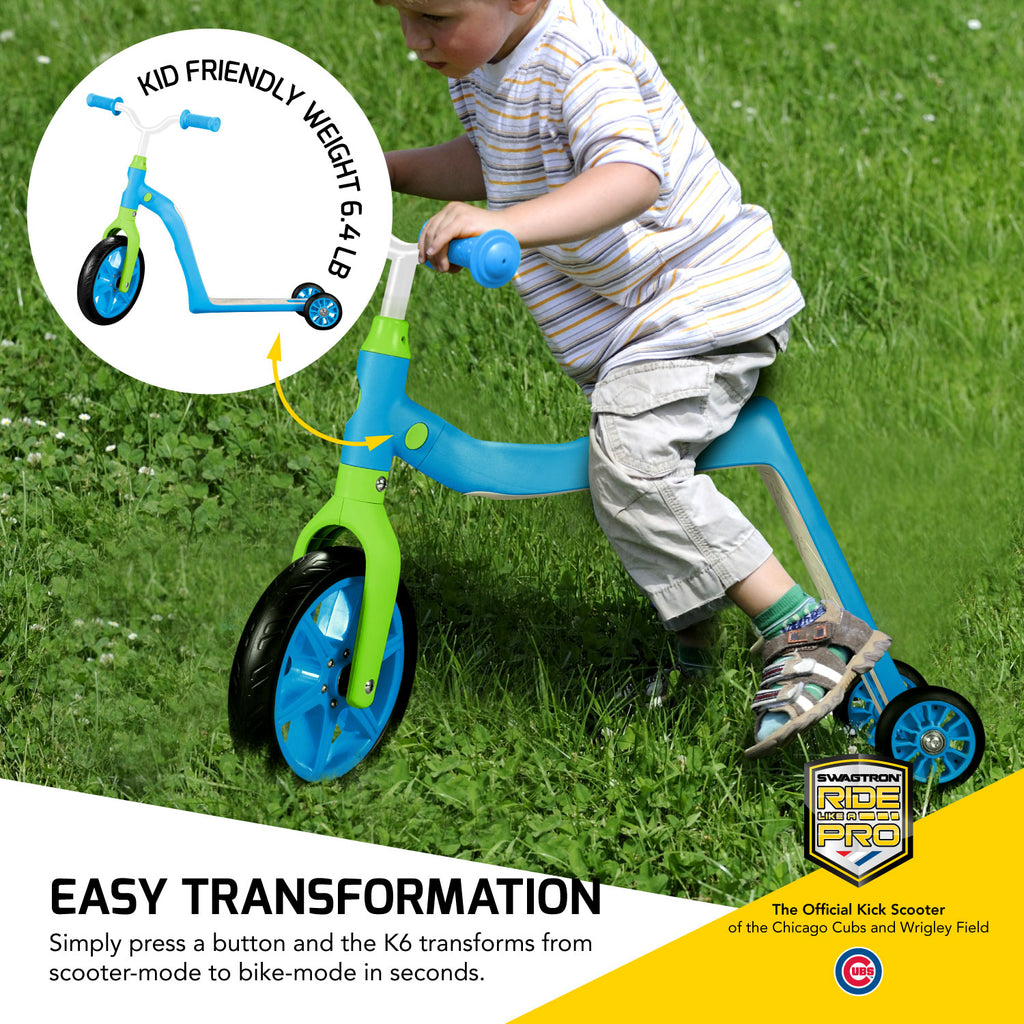 Swagtron K6 Toddler Scooter – Only $23.72!