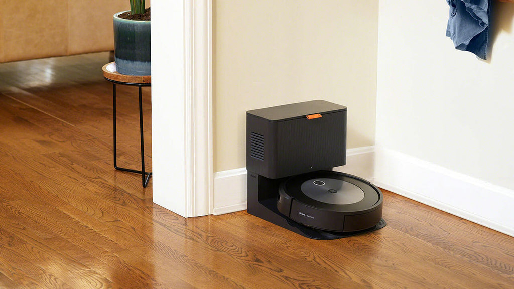 iRobot Roomba j7+ Review