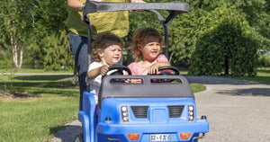 Step2 Two-Seater SUV Push Car Only $109.99 Shipped on Amazon (Regularly $150)